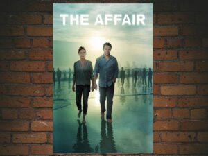 -The Affair (2014)-<br>The Complete Series