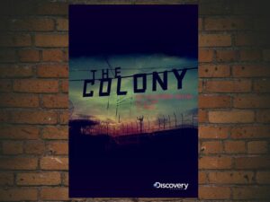 -The Colony (2009)-<br>The Complete Series