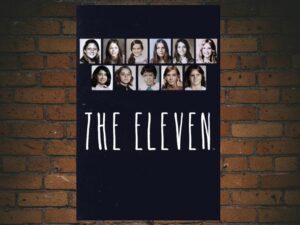 -The Eleven (2017)-<br>The Complete Series