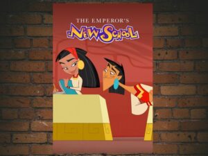 -The Emperor's New School (2006)-<br>The Original Movie