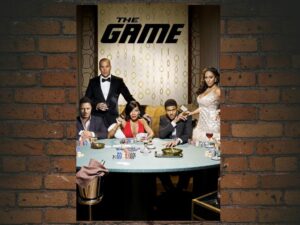 -The Game (2006)-<br>The Complete Series