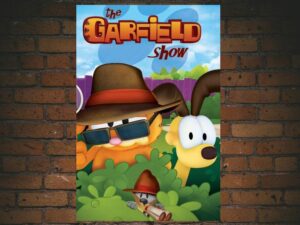 -The Garfield Show (2008)-<br>The Complete Series