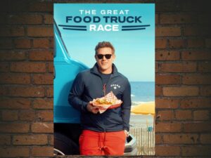 -The Great Food Truck Race (2010)-<br>The Original Movie