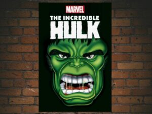 -The Incredible Hulk (1996)-<br>The Complete Series