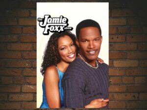 -The Jamie Foxx Show (1996)-<br>The Complete Series
