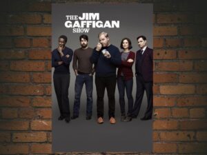 -The Jim Gaffigan Show (2015)-<br>The Complete Series