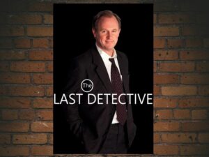 -The Last Detective (2003)-<br>The Complete Series