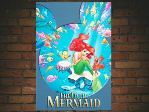 -The Little Mermaid (1992)-<br>The Complete Series