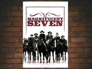 -The Magnificent Seven (1998)-<br>The Complete Series