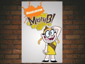 -The Mighty B! (2008)-<br>The Complete Series