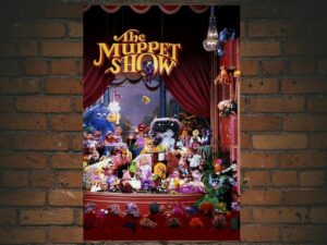 -The Muppet Show (1976)-<br>The Original Movie