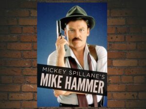 -The New Mike Hammer (1984)-<br>The Complete Series