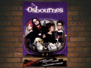 -The Osbournes (2002)-<br>The Complete Series