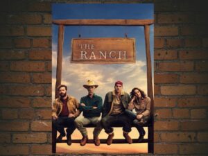 -The Ranch (2016)-<br>The Complete Series