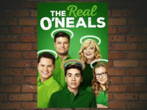 -The Real O'Neals (2016)-<br>The Complete Series
