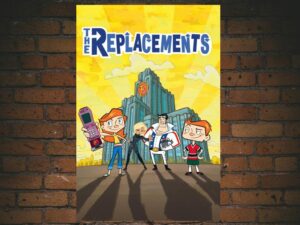 -The Replacements (2006)-<br>The Original Movie