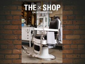 -The Shop (2018)-<br>The Complete Series