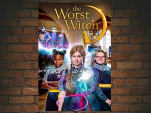 -The Worst Witch (2017)-<br>The Complete Series