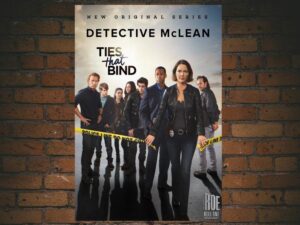 -Ties That Bind (2015)-<br>The Complete Series