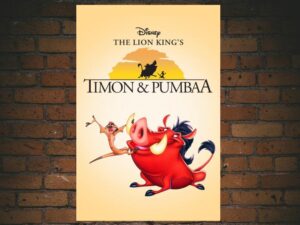 -Timon & Pumbaa (1995)-<br>The Complete Series