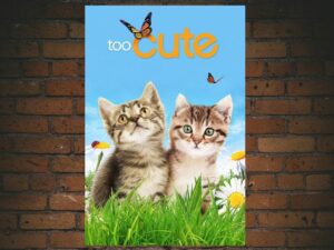 -Too Cute! (2011)-<br>The Complete Series