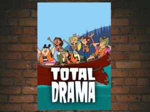 -Total Drama (2007)-<br>The Complete Series