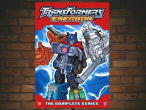 -Transformers: Energon (2004)-<br>The Complete Series