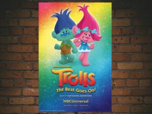 -Trolls: The Beat Goes On! (2018)-<br>The Complete Series