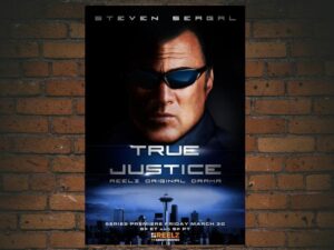 -True Justice (2010)-<br>The Complete Series