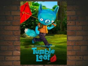 -Tumble Leaf (2013)-<br>The Complete Series