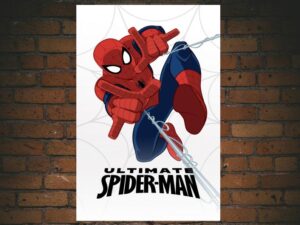 -Ultimate Spider-Man (2012)-<br>The Original Movie