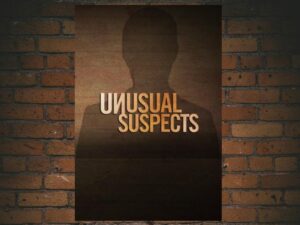 -Unusual Suspects (2010)-<br>The Complete Series