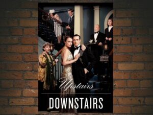 -Upstairs Downstairs (2010)-<br>The Complete Series