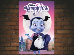 -Vampirina (2017)-<br>The Complete Series
