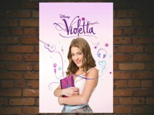 -Violetta (2012)-<br>The Original Movie
