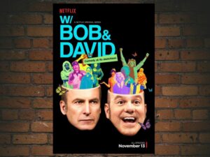 -W/Bob and David (2015)-<br>The Complete Series