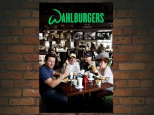 -Wahlburgers (2014)-<br>The Complete Series
