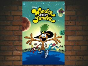 -Wander Over Yonder (2013)-<br>The Original Movie