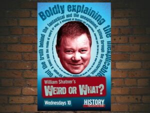 -Weird or What? (2010)-<br>The Complete Series