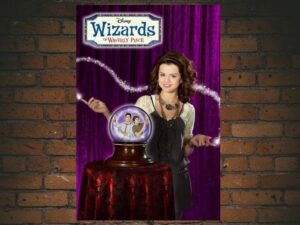 -Wizards of Waverly Place (2007)-<br>The Original Movie