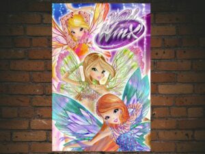 -World of Winx (2016)-<br>The Complete Series