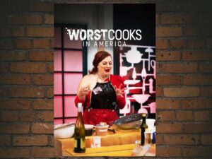 -Worst Cooks in America (2010)-<br>The Original Movie