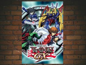 -Yu-Gi-Oh! GX (2004)-<br>The Complete Series