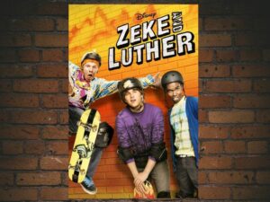 -Zeke and Luther (2009)-<br>The Complete Series