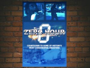 -Zero Hour (2004)-<br>The Complete Series