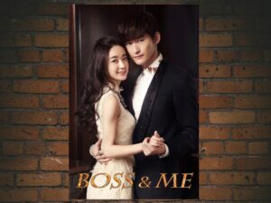 -Boss & Me (2014)-<br>The Complete Series