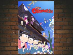 -Mr. Osomatsu (2015)-<br>The Complete Series