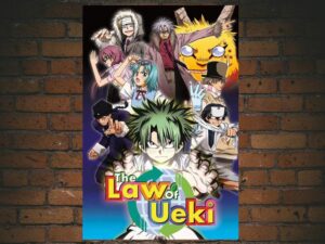 -The Law of Ueki (2005)-<br>The Complete Series