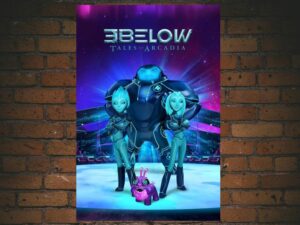 -3Below: Tales of Arcadia (2018)-<br>The Complete Series