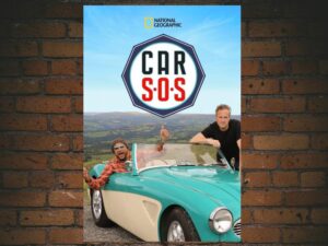 -Car S.O.S. (2013)-<br>The Original Movie